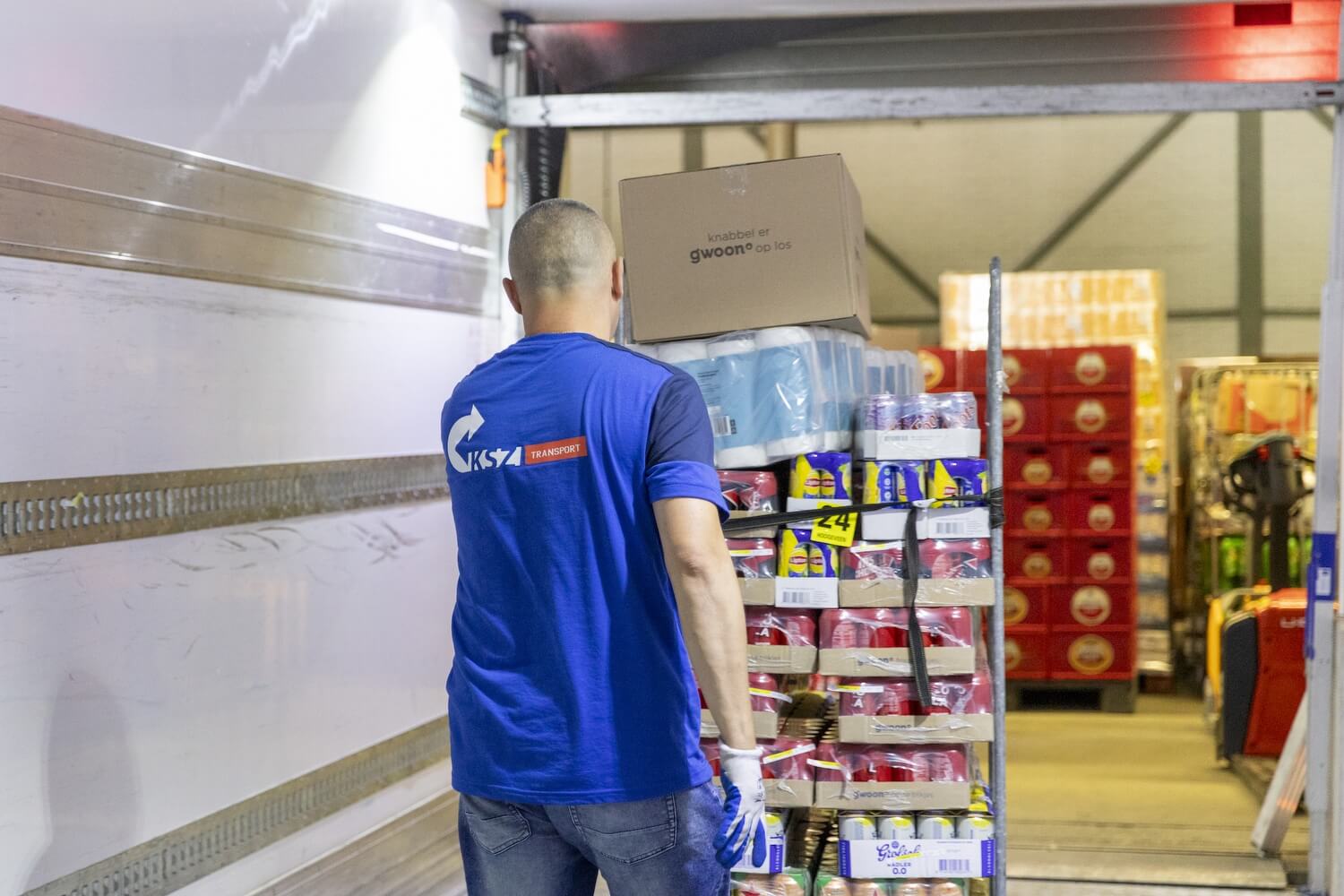 Al jaren lang partners